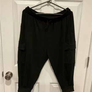 Capri leggings 3x